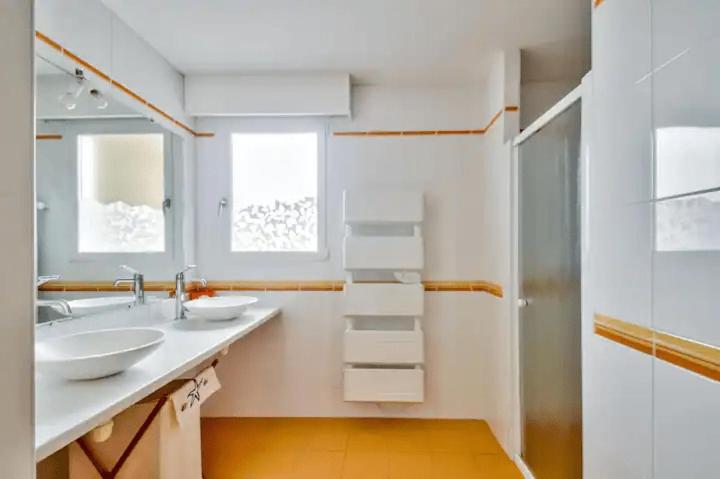 Belle Maison Familiale Pour Un Sejour A Bretignolles ภายนอก รูปภาพ