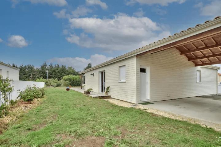 Belle Maison Familiale Pour Un Sejour A Bretignolles ภายนอก รูปภาพ