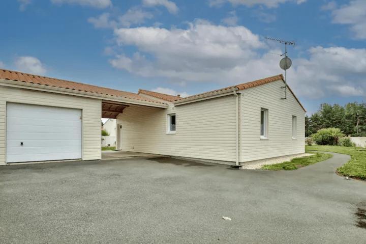 Belle Maison Familiale Pour Un Sejour A Bretignolles ภายนอก รูปภาพ